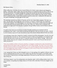 World War 2 Training Camp Letter 1945 Great Content 3 Children Killed On Camp 