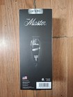 Andis The Master  Black Label Limited Edition Clipper Item  01705 Discontinued