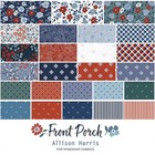 Windham - Front Porch 5  Squares By Allison Harris 42 Pcs