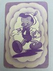 1940s Pinocchio Game Card Castell Pepys Disney Rare Card Disneyana Illustration