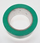 Solid Spvc Vinyl Colored Tape Seconds 2  X 36yds Green