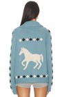 The Great  Stable Lodge Open Front Cardigan Size 1