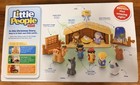 Fisher Price Little People   Childrens Nativity Set From 2015 New