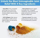 3 Bottles Instaflex Advanced Joint Support 30 Capsules Each     Doctor Formulated