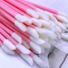 50 500pcs Disposable Lip Brush Eyelash Extension Makeup Brushes Lash Extension M