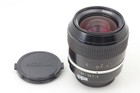  near Mint     Nikon Nikkor 35mm F 1 4 Auto Non Ai Mf Wide Angle Lens Japan