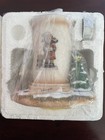 Bradford Exchange Candle Holder Hope Warm Glow Of Winter Limited Ed M j  Hummel