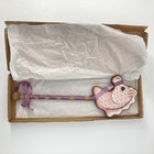 Vtg Homco Dallas Woodcraft Wood Hobby Horse Stick Pony Wall Decor Plaque 18 