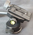 Gkgk G06 Tripod Pan Head 360 Degrees Smooth Rotation Level 