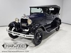 1929 Ford Model A Phaeton