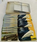  Vintage 50s 60s New York Central System Railroad Train Playing Cards 2 Decks 