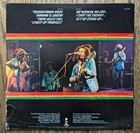 Bob Marley And The Wailers- Live  At The Lyceum Lp 1975 Island Vinyl Reggae Vg  