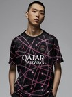 New Xxl Rare - Nike Paris Saint-germain Pre-match Training Jersey 2025 26