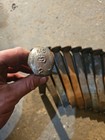 Lot Of 20 5 8  X 6-1 2  Railroad Spikes - New - Mc 