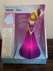 Philips Disney Led Table Night Light Battery Operated Rapunzel Princess