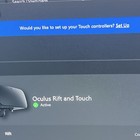 Oculus Rift S Pcvr   Console Vr Headset  Black  Touch Controllers