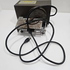 Glendo Corp Accu-finish Model Af 5861 Grinder Sharpener  for Parts repair  Rusty