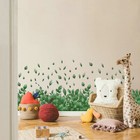 Hanging Greenery  Jungle Leaves  Removable Wall Decal Sticker Decor
