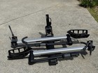 Thule Premium T2 Pro Xtr Bike Rack  2 Bikes ebikes  2  Hitch  Security Cables
