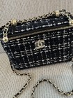 Chanel Makeup Vip Gift Bag