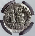 Seleucid Kingdom Seleucus I Nicator Ngc Choice Xf Silver Ancient Greek Coin 1104
