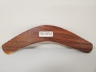 Vintage Hand Painted Aboriginal Art Handcrafted 10  Wooden Boomerang Australia 