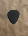 Panic At The Disco Authentic Rare One Sided Black gold Guitar Pick