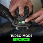 Flex Fx3411-z 24v Brushless Cordless 5-inch 13 000 Opm Random Orbital Sander