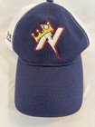 Nashville Sounds Milb Crown N Logo Top Ramen Sponsor Trucker Snapback Hat