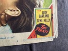 Judy Garland Gene Kelly The Pirate Orig Mgm Lobby Card Rare Read Description