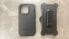 New Otterbox Defender Series Case   Holster For Iphone 11  6 1  --black