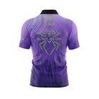 Custom Name Hammer Black Widow 3 0 Dynasty Bowling Jersey Shirts - Usa Size