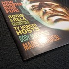 Monster  Bash    1 -  Htf     Frankenstein Cover   2004