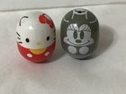 Mighty Beanz Assorted Mixed Series Loose Toys   By Moose  Lot Of 44
