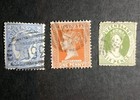 Classic Stamp Collection From Australia Victoria   Queensland  With Q  Victoria