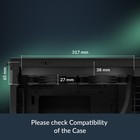 Arctic Liquid Freezer Iii Pro 280 A-rgb Black Pc Water Cooler Aio Cooling Cpu