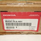 Honda 2019 Talon 1000r 1000x Right Rear Brake Pad Set 06432-hl6-a01