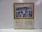 1938 National Air Races Cleveland Ohio Race Program