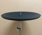 Lemon 15  Dual Zone Electronic China Cymbal W  Choke