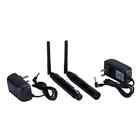 2 4g Ism Wireless Dmx512 Transmitter  Receiver Xlr  antenna Stock