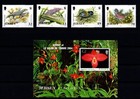Jersey 2004  Year Set  Commemoratives  8 Sets   6 Minisheets  Mnh