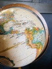 Vintage Replogle World Classic Series 12    Diameter Floor Globe 32   h Raised Relie