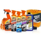  Ultimate Car Detailing Kit  Includes Car Wash  Glass Cleaner  Tire Cleaner  