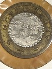Hotel Terry - Sedalia  Mo  Missouri - Token - Good For 5 Cents In Trade 1899