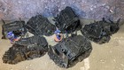 Tabletop Terrain - 6 X Wrecked Tanks - Warhammer 40k  Fantasy Compatible