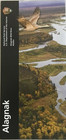 2026 Alagnak Wild River - Alaska   National Park Service Unigrid Brochure map