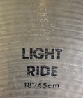 Zildjian Avedis 18-inch Light Ride
