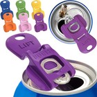 12pack Complete Cover Easy Tab Opener  Drink Can Protector  For Soda   soda9232