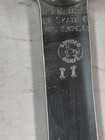 Nos Very Rare Snyder Grand American Roller Skate Plates Size 11
