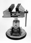3 1 4  Aluminum Suction Cup Table Vise  7  Tall 